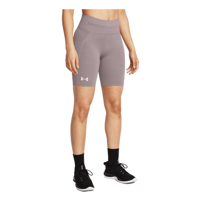 Ua Vanish Seamless Short Tetra Gray