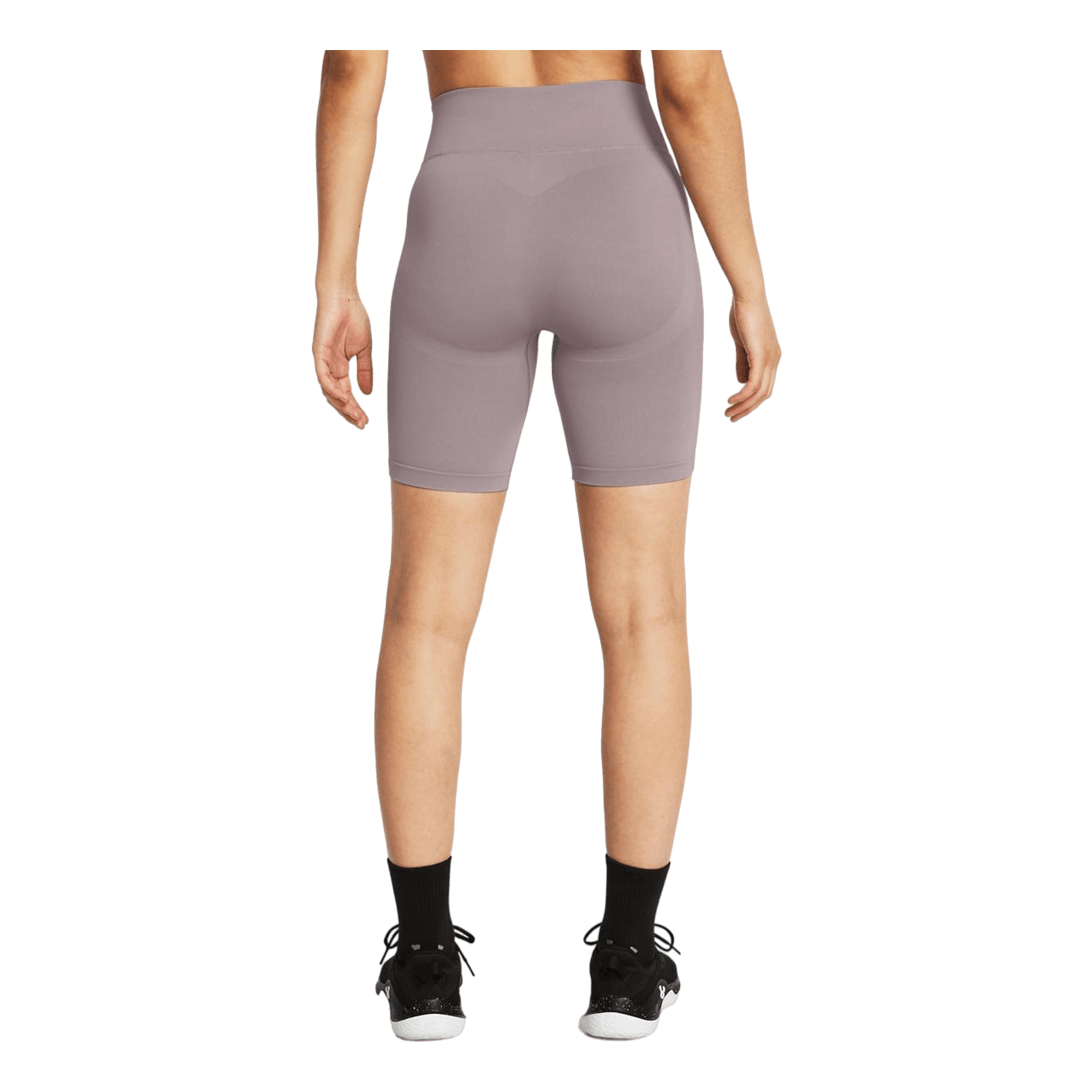 Ua Vanish Seamless Short Tetra Gray