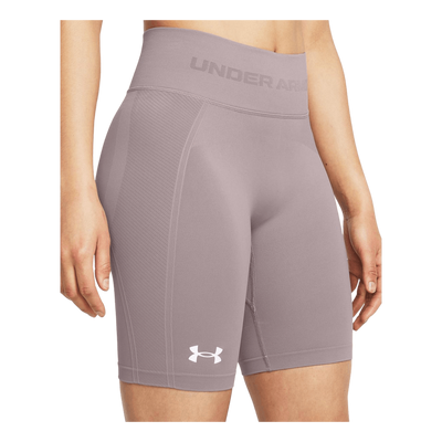 Ua Vanish Seamless Short Tetra Gray