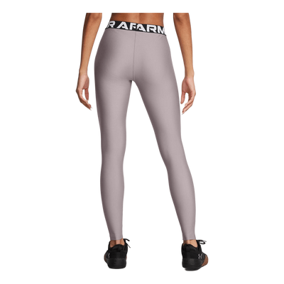 Ua Hg Authentics Legging Tetra Gray