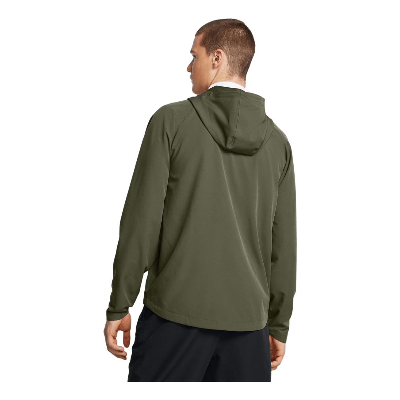 Ua Unstoppable Jacket Lc Marine Od Green