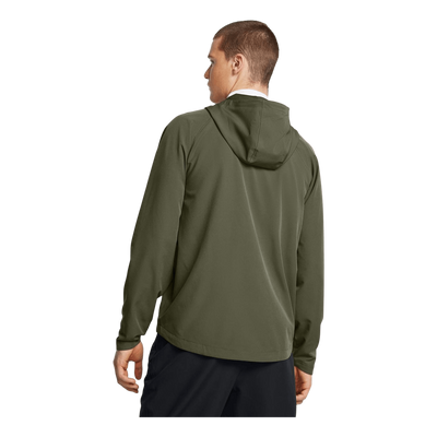 Ua Unstoppable Jacket Lc Marine Od Green