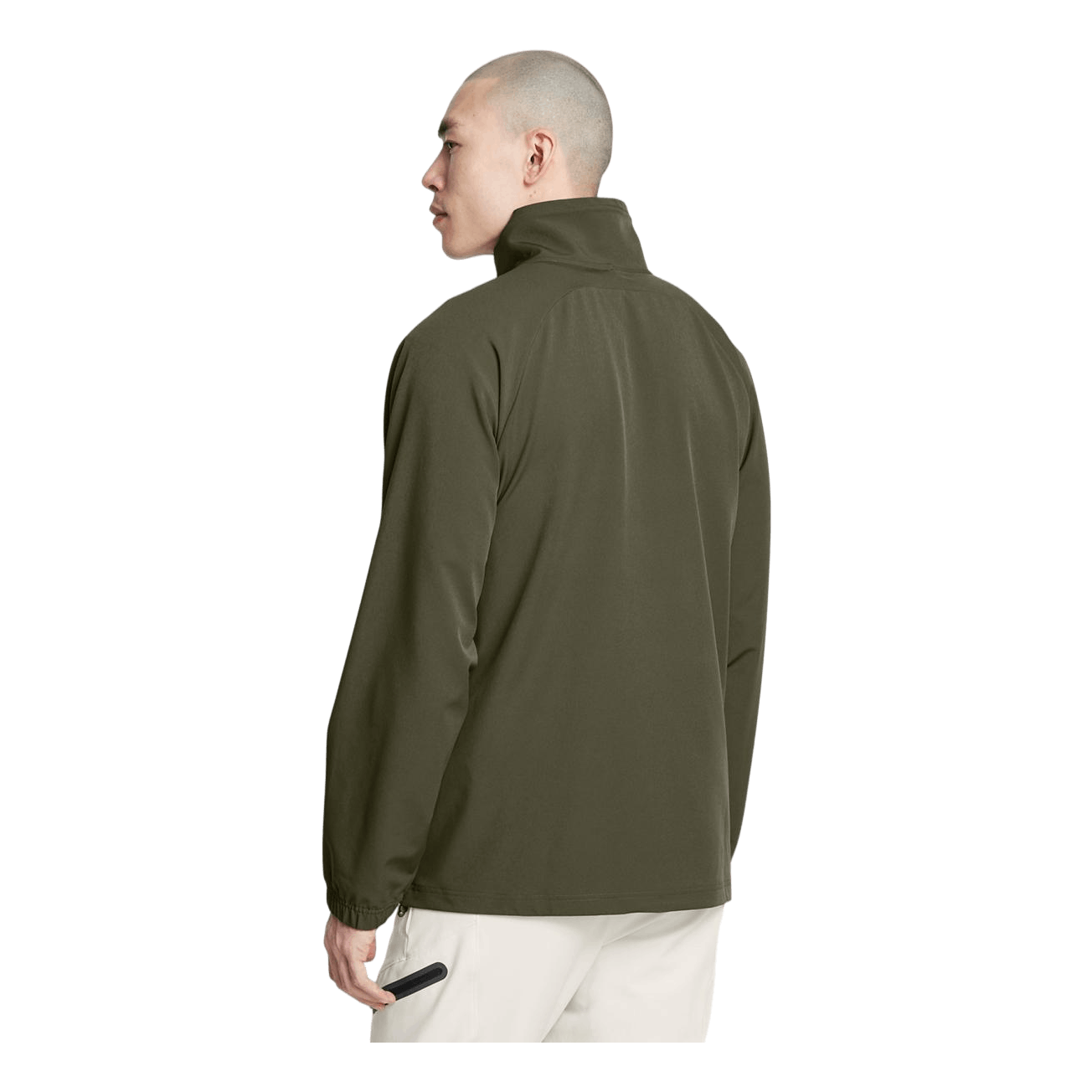 Ua Unstoppable Anorak Lc Marine Od Green