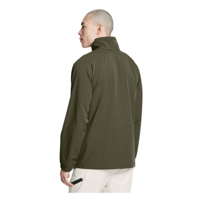 Ua Unstoppable Anorak Lc Marine Od Green