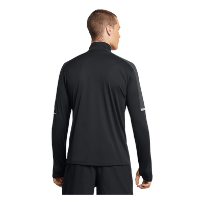 Ua Tech Utility 1/4 Zip Black