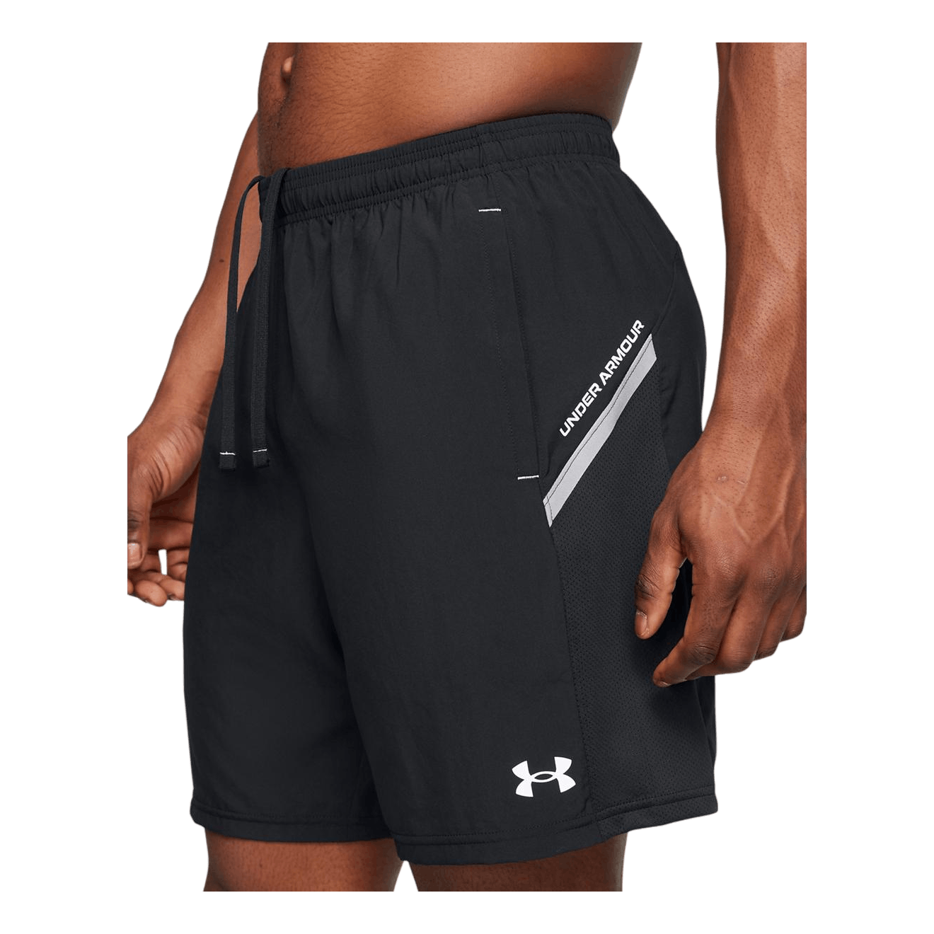 Ua Tech Utility Short Black