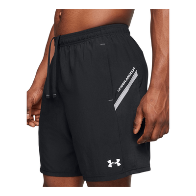 Ua Tech Utility Short Black