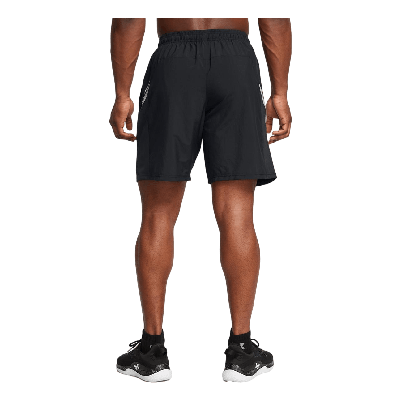 Ua Tech Utility Short Black