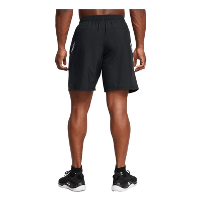 Ua Tech Utility Short Black