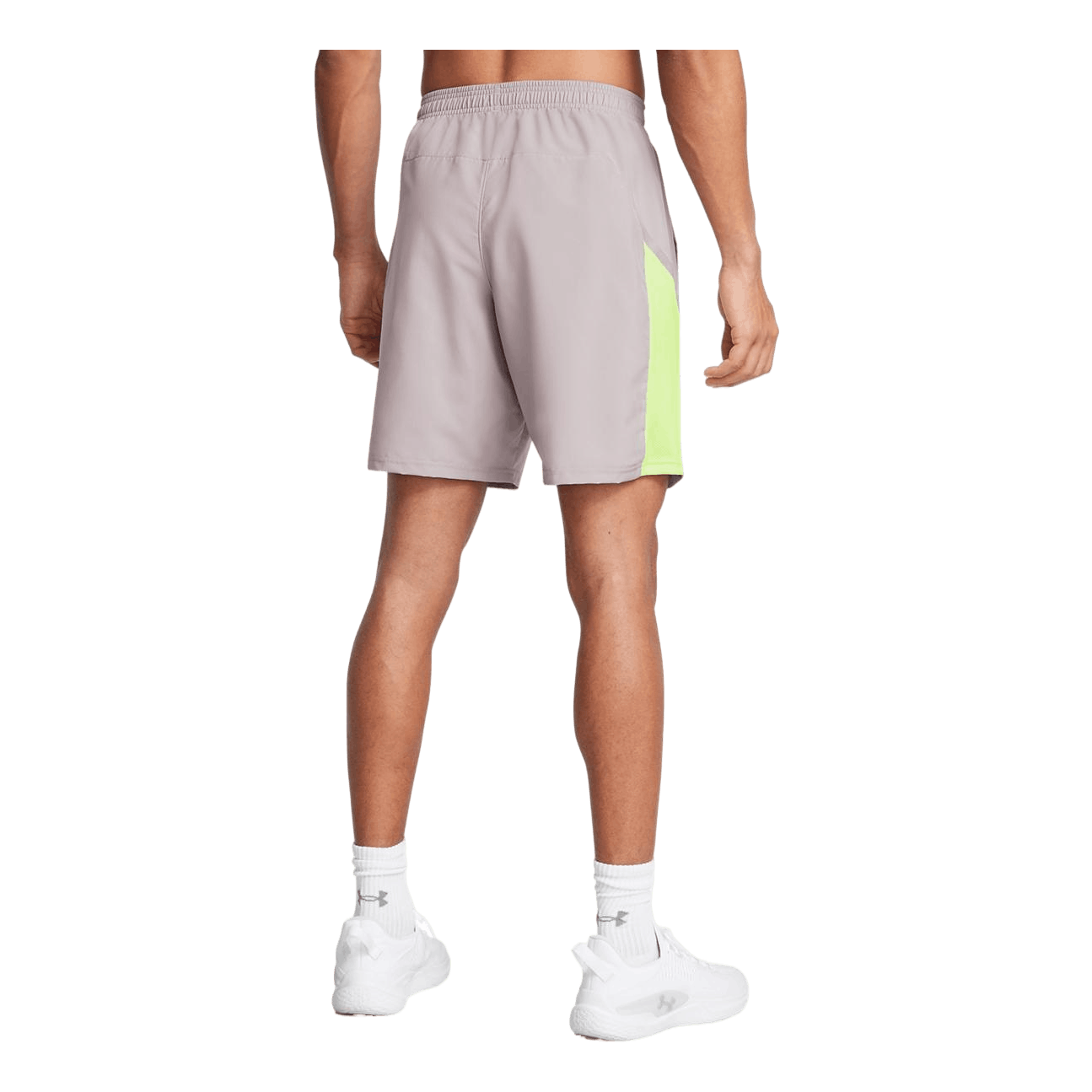 Ua Tech Utility Short Tetra Gray