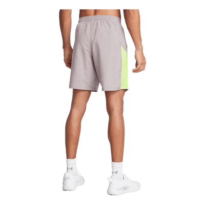 Ua Tech Utility Short Tetra Gray