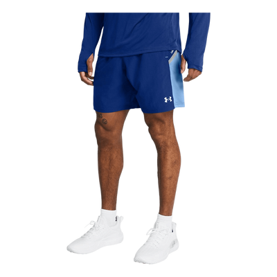 Ua Tech Utility Short Tech Blue