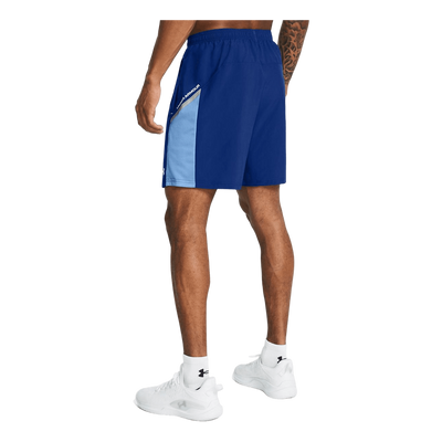 Ua Tech Utility Short Tech Blue