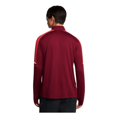 Ua Tech Utility 1/4 Zip Cardinal