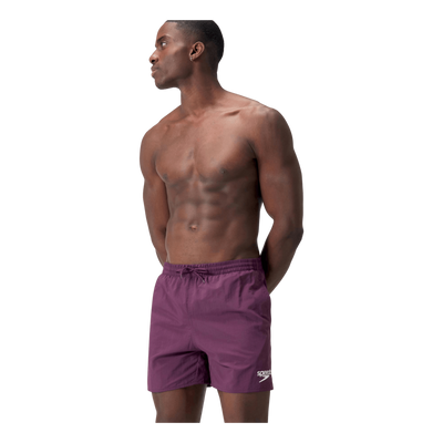 Mens Essential 16\" Watershort purple