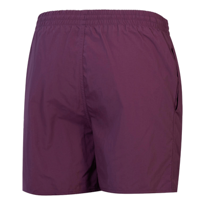 Mens Essential 16\" Watershort purple