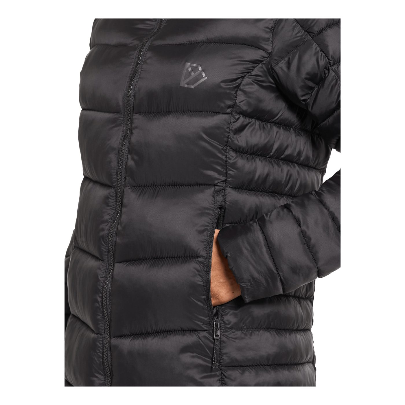 Serina Wns Parka Black