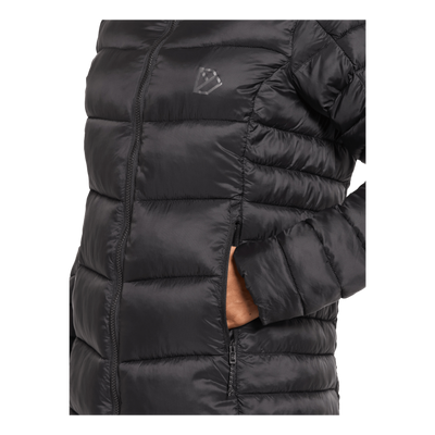 Serina Wns Parka Black