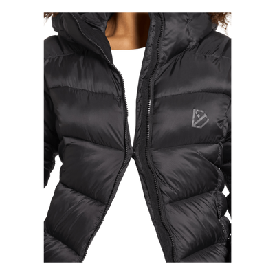 Serina Wns Parka Black