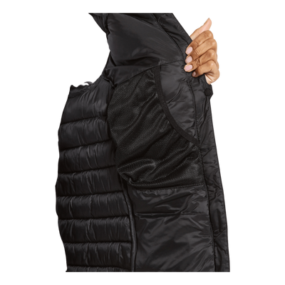 Serina Wns Parka Black