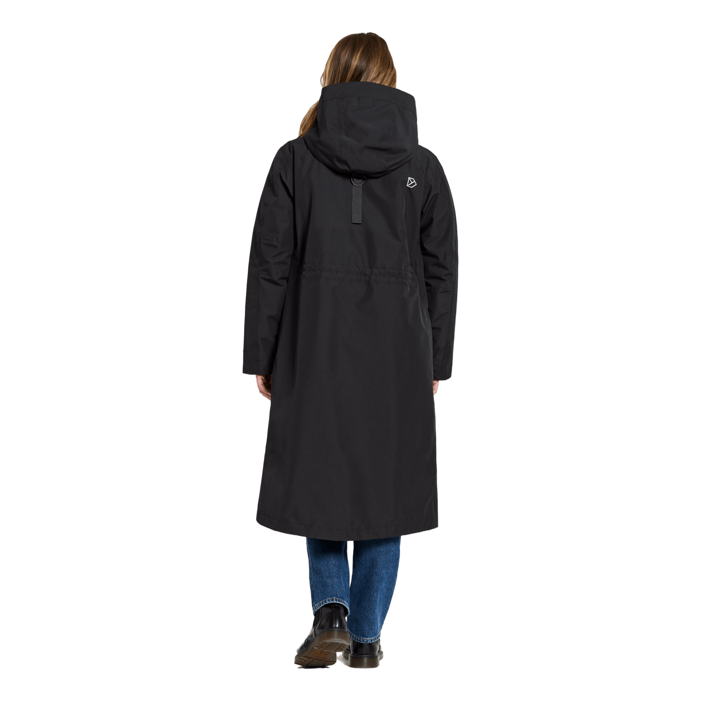 Mia Wns Parka L Black