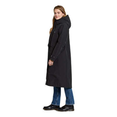 Mia Wns Parka L Black