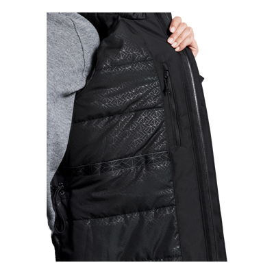 Mia Wns Parka L Black