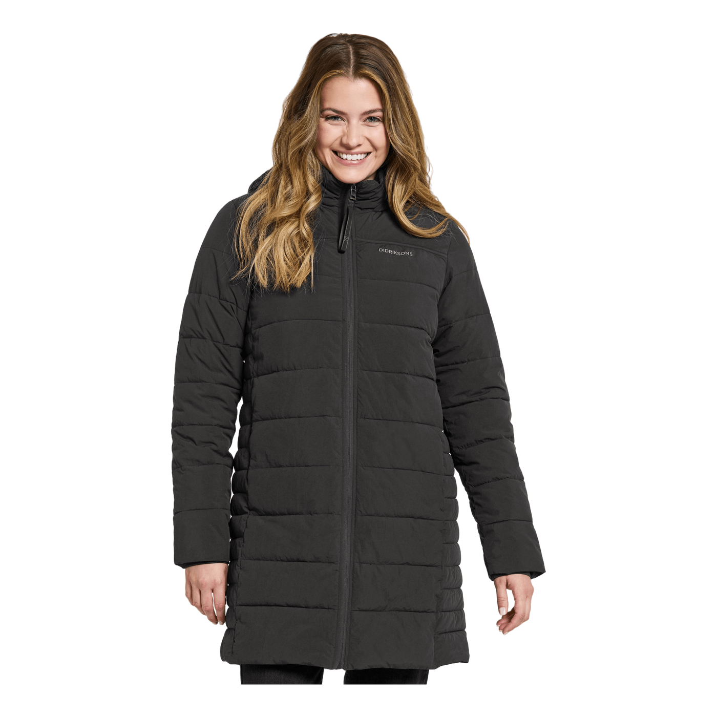 Katrin Wns Parka Black