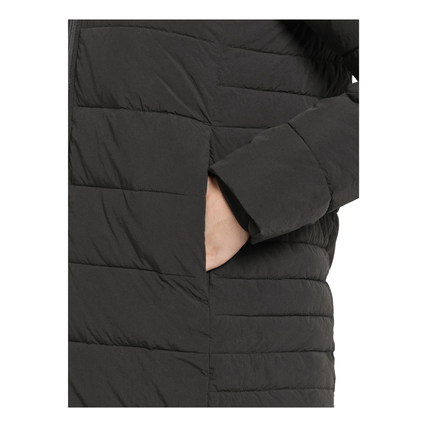 Katrin Wns Parka Black