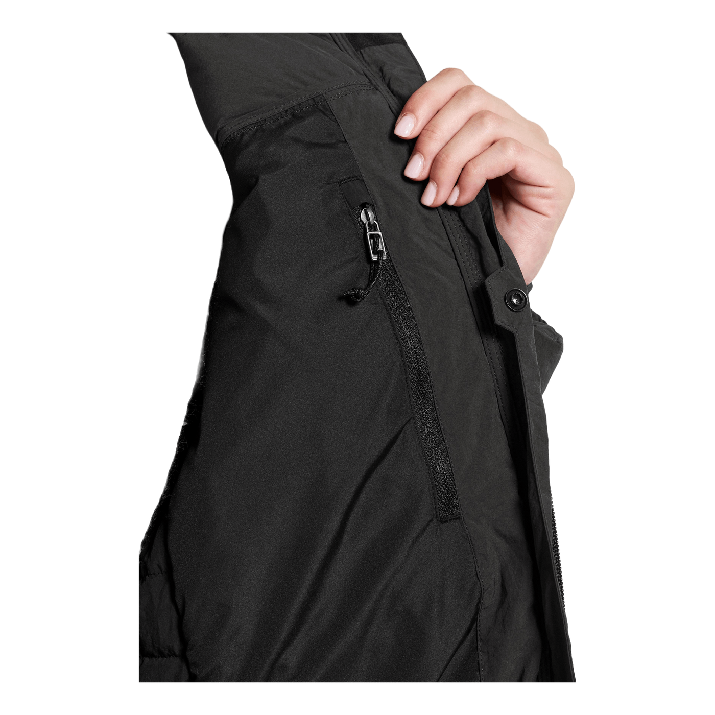 Katrin Wns Parka Black