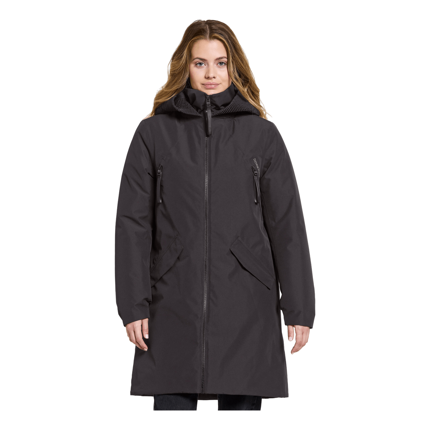 Bente Wns Parka Black