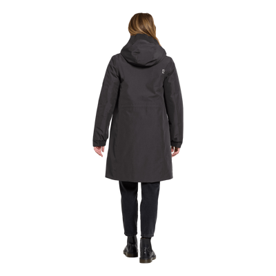 Bente Wns Parka Black