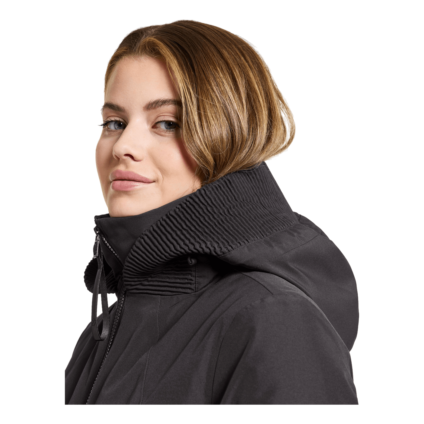 Bente Wns Parka Black