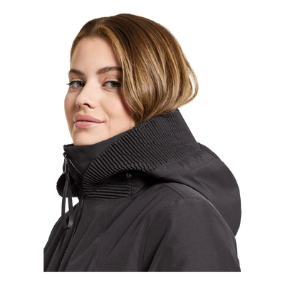 Bente Wns Parka Black