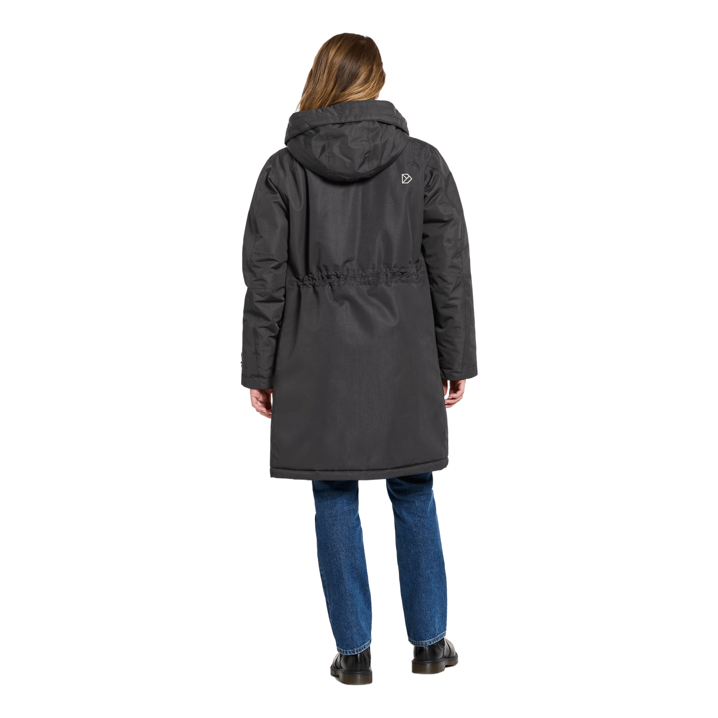 Josefine Wns Parka 2 Black