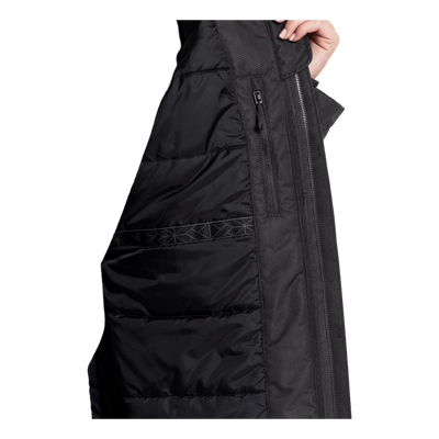 Josefine Wns Parka 2 Black