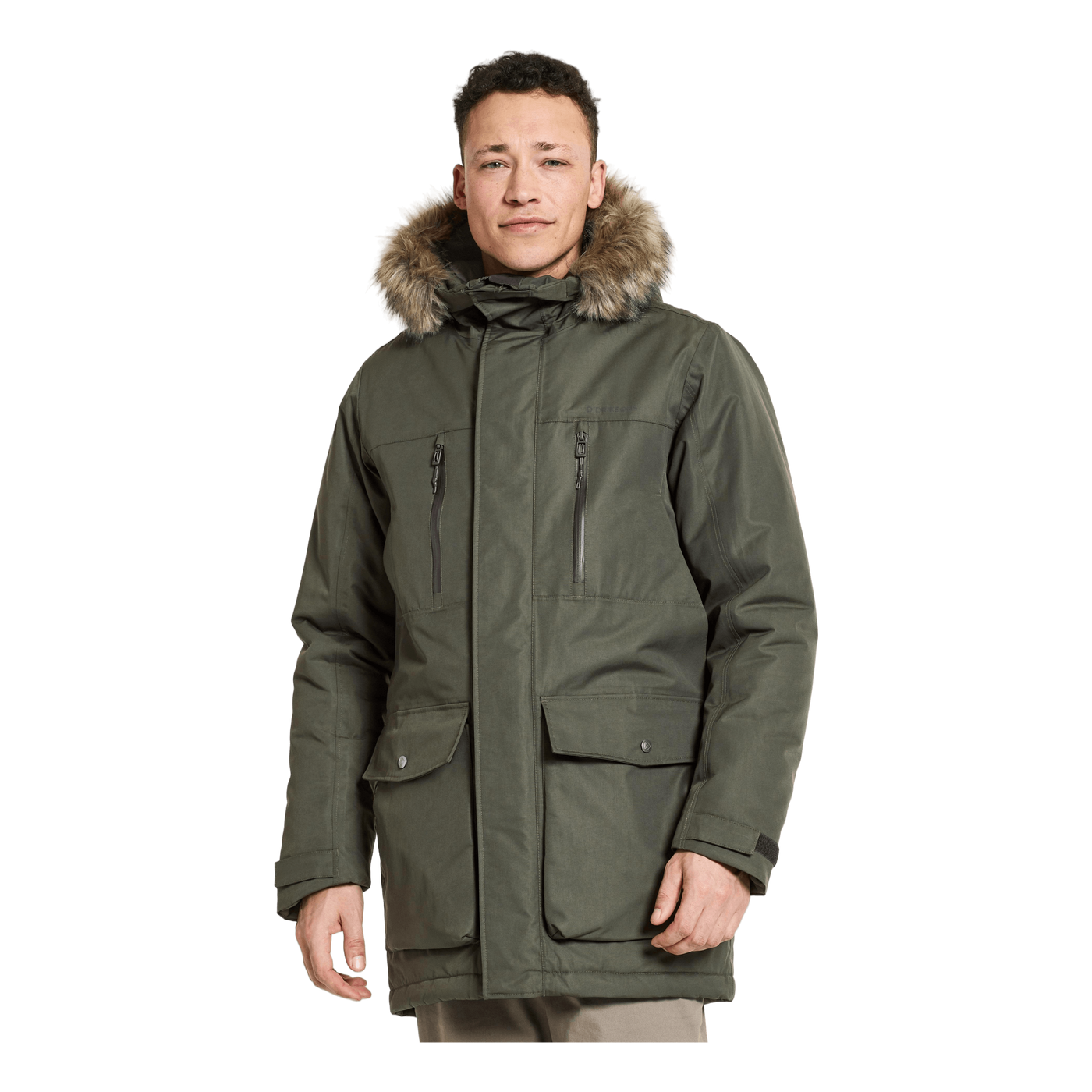 Marco Usx Parka 3 Deep Green