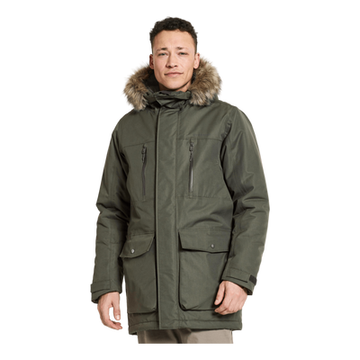 Marco Usx Parka 3 Deep Green