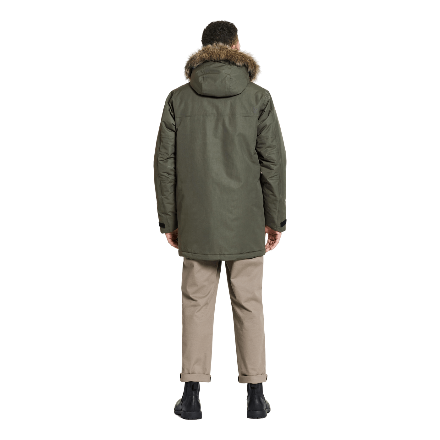 Marco Usx Parka 3 Deep Green