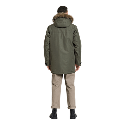 Marco Usx Parka 3 Deep Green