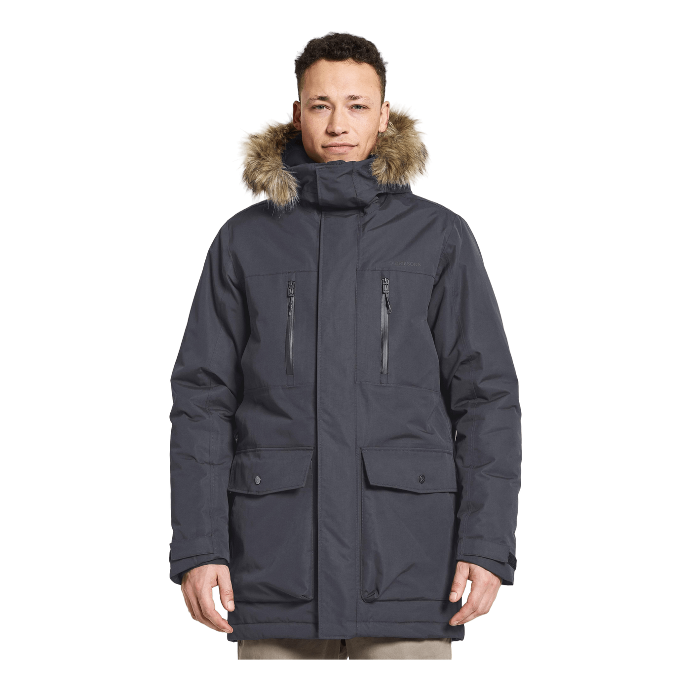 Marco Usx Parka 3 Dark Night Blue