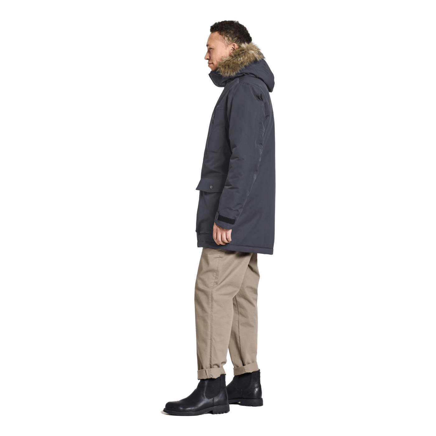 Marco Usx Parka 3 Dark Night Blue