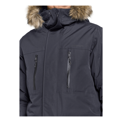 Marco Usx Parka 3 Dark Night Blue