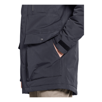 Marco Usx Parka 3 Dark Night Blue