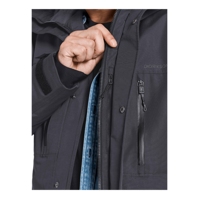 Marco Usx Parka 3 Dark Night Blue