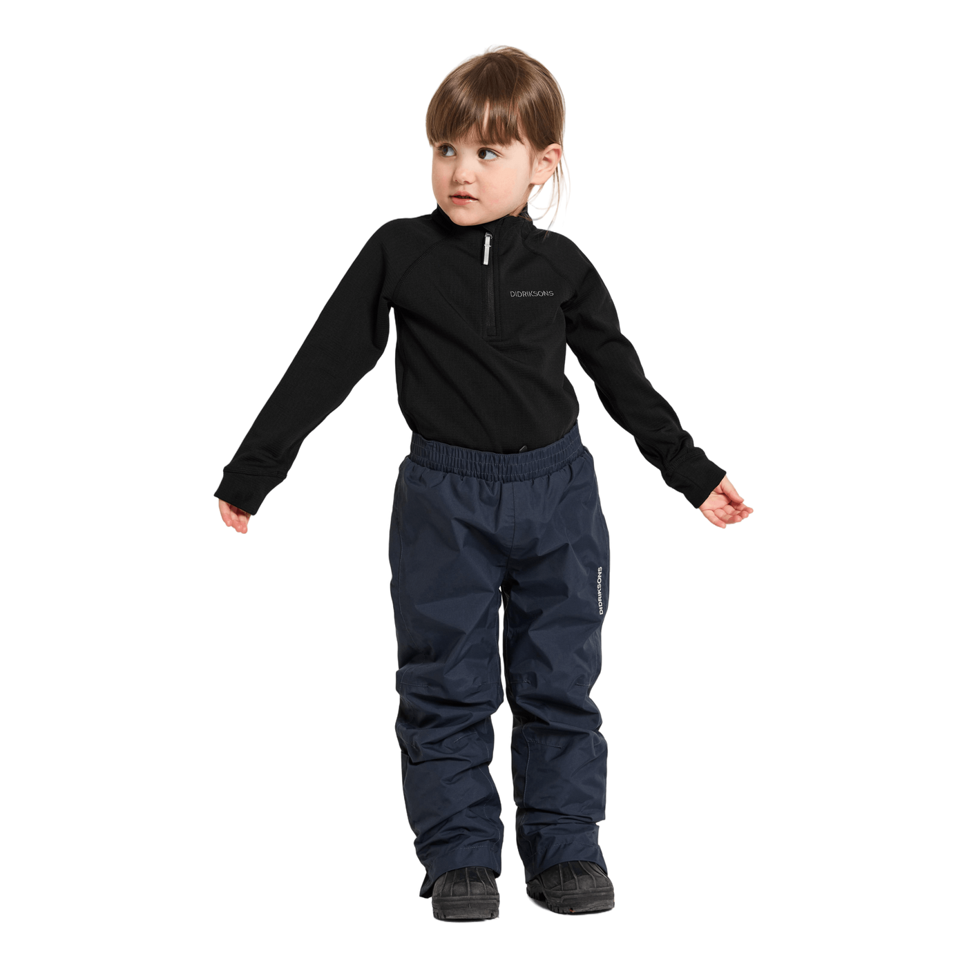 Idur Kids Pants 3 Navy