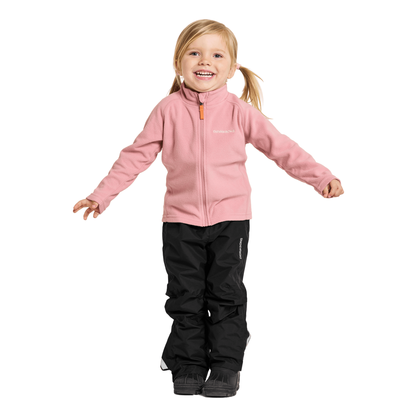 Idur Kids Pants 3 Black