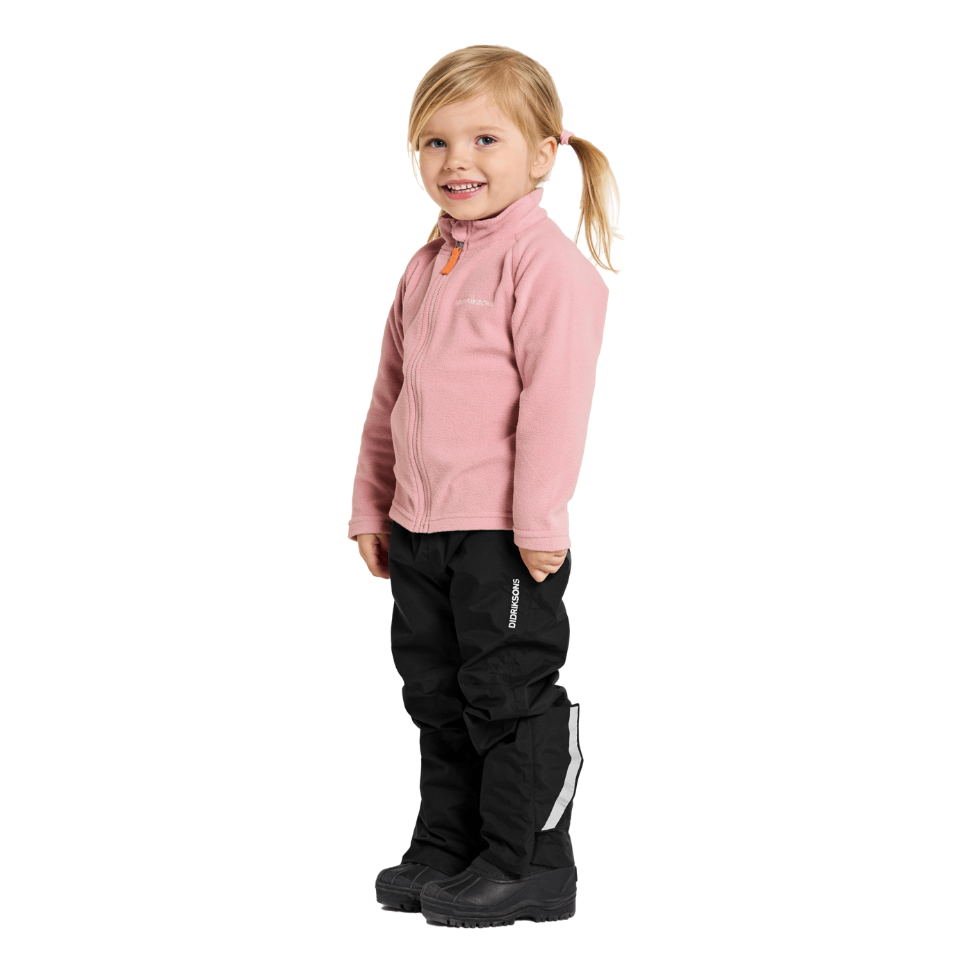 Idur Kids Pants 3 Black