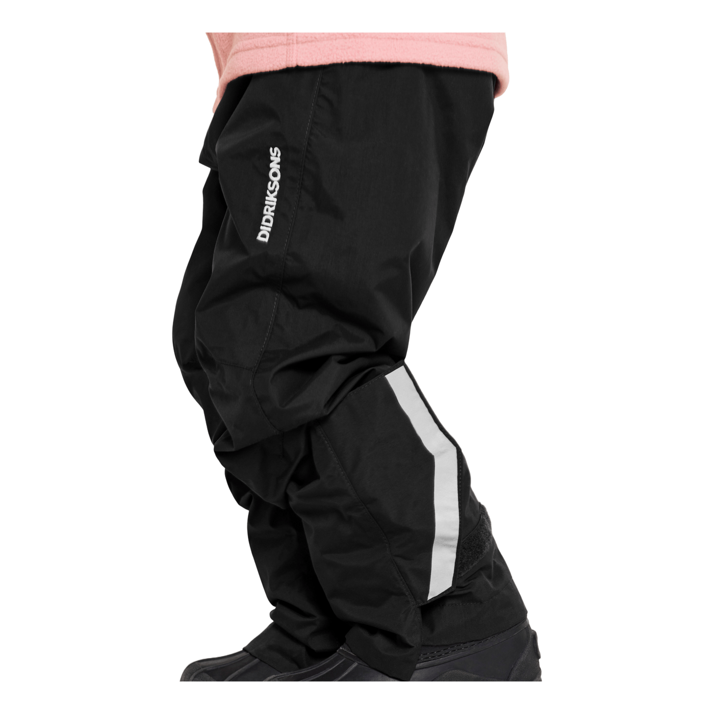 Idur Kids Pants 3 Black