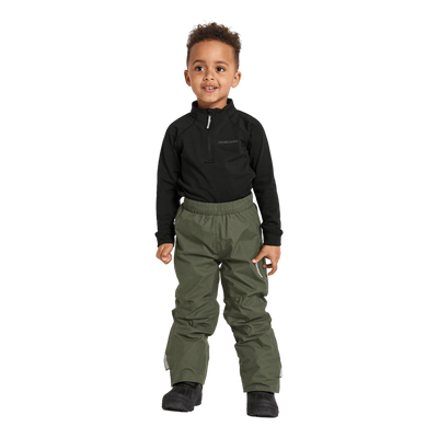 Idur Kids Pants 3 Deep Green